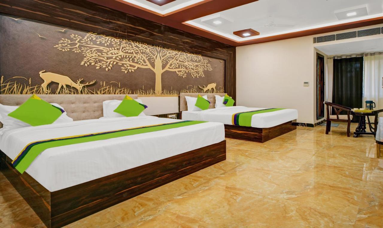 Hotel Eagle Inn Udaipur Exterior photo