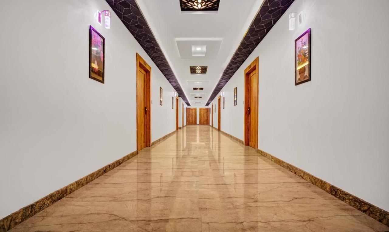 Hotel Eagle Inn Udaipur Exterior photo
