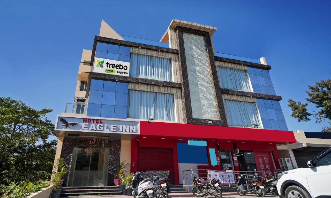 Hotel Eagle Inn Udaipur Exterior photo