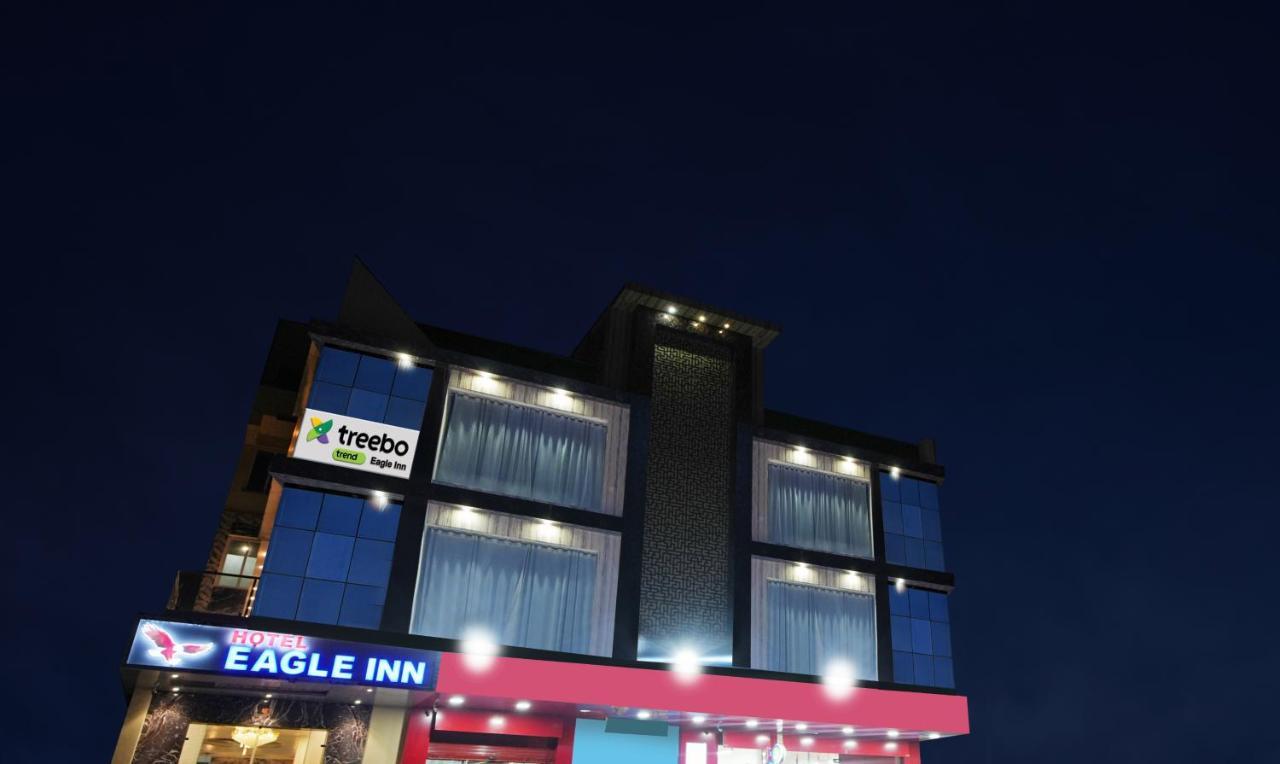 Hotel Eagle Inn Udaipur Exterior photo