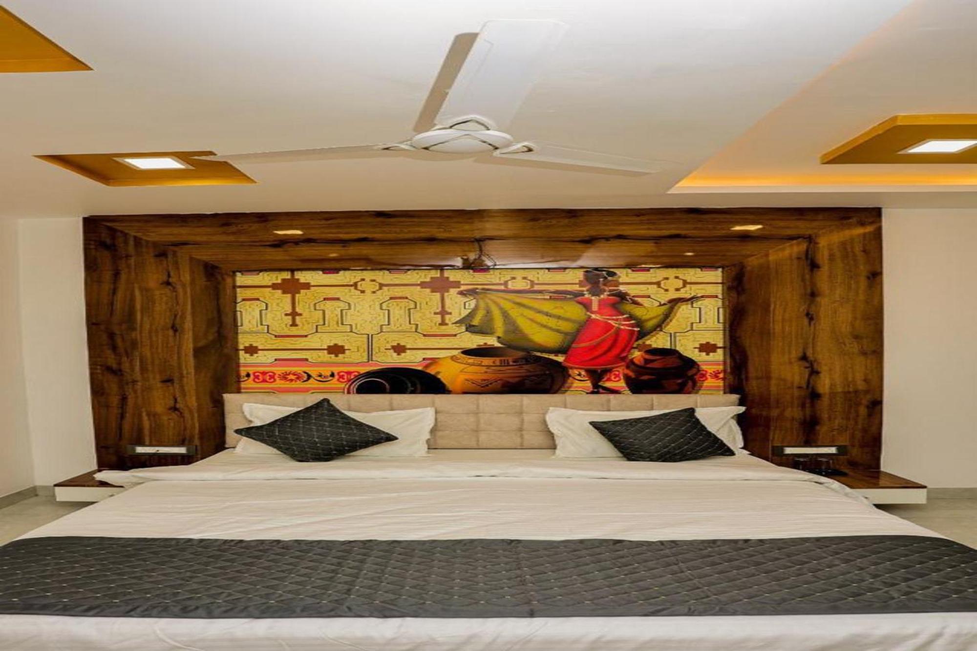 Hotel Eagle Inn Udaipur Exterior photo