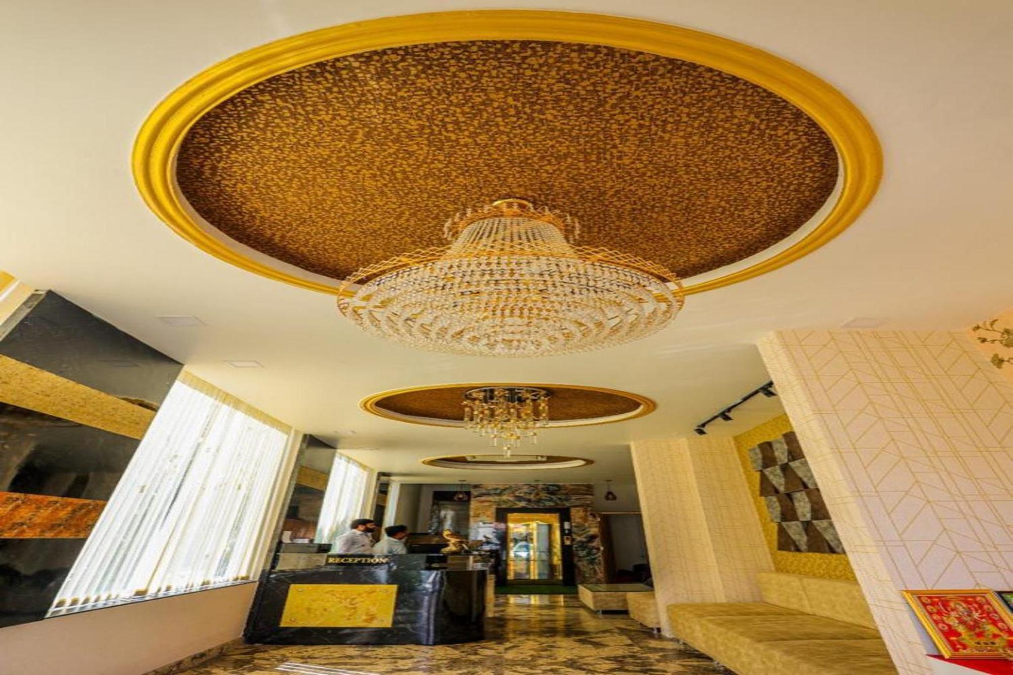 Hotel Eagle Inn Udaipur Exterior photo